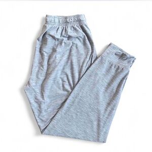 Old navy grey unisex sweatpants - size medium - like new